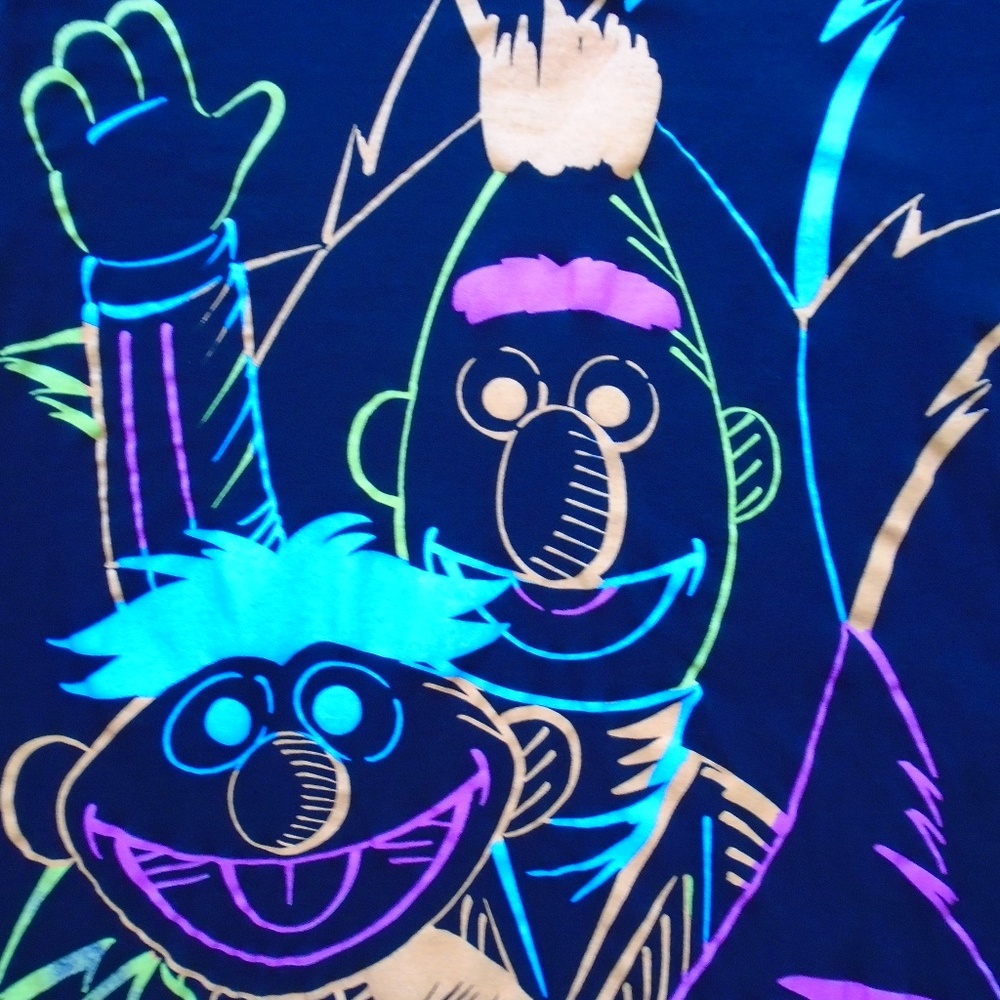 Bert and Ernie Men's T-shirt